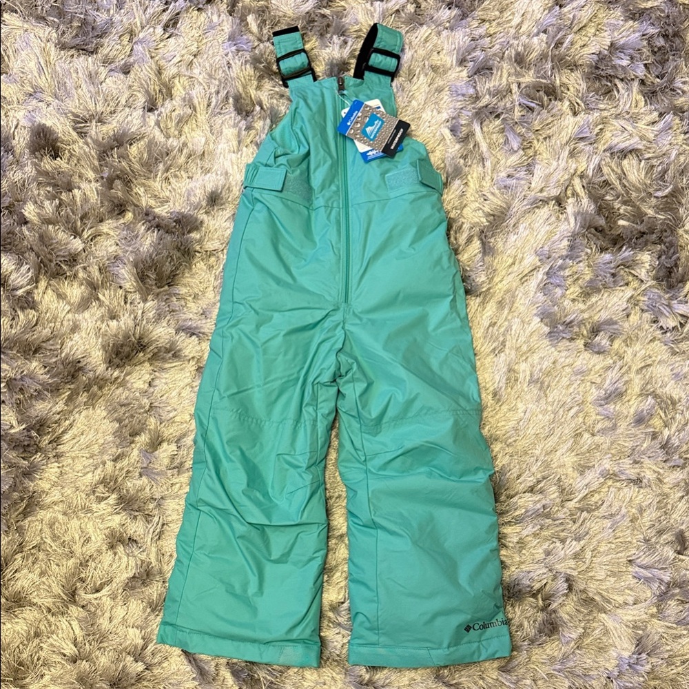 Columbia Snowslope II Bib